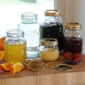Kilner Pack of 12 Discs Lid Seals for Preserving Jars One Size Preserve Jar Lid Seals - Set of 12 - product information 6
