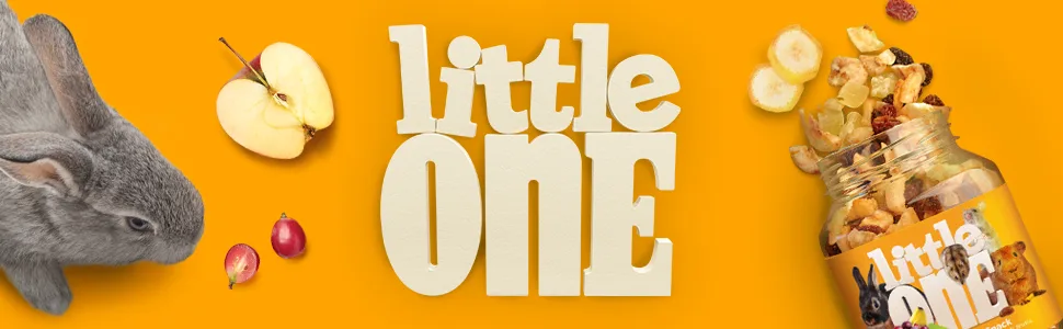 Little One Fruit Mix 200 g - fruit mix