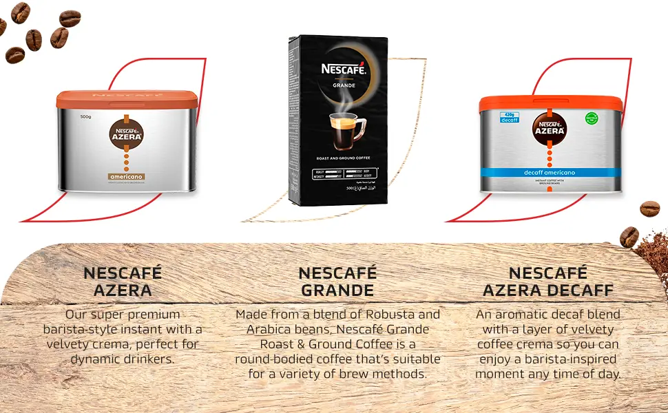 NESCAF Brasile Coffee Beans | 100% Arabica | Single Origin | Fairtrade | 1kg Packaging May Vary - Comparative products