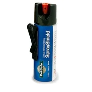 PetSafe SprayShield Animal Deterrent Spray 71 ml (Pack of 1) - product information 2