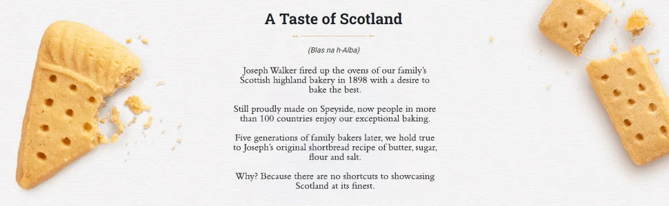 Walkers Shortbread Edinburgh Castle Keepsake Tin 130g (Pack of 4) - A Taste of Scotland