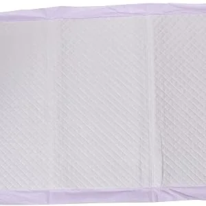 Amazon Basics Cat Litter Box Pads Lemon Scent Pack of 20 Purple White Lemon 20 Count - product information 3