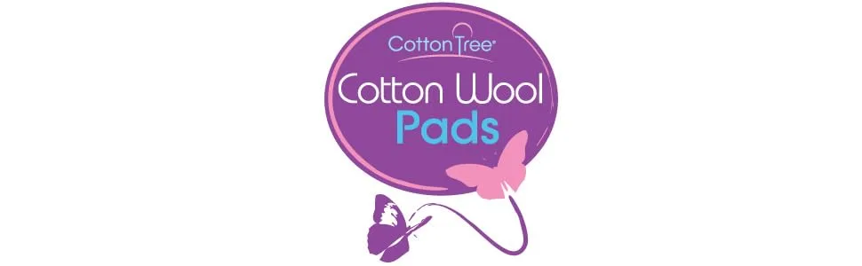 Cotton Tree Extra Large Oval Pads 40 Pack - product information 1