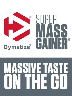 Dymatize Super Mass Gainer Bar Deluxe Chocolate - High Protein Weight-Gainer Bar + Whey and Casein Protein Chocolate Deluxe - Dymatize, on the go, SMG, super mass gainer, flavour