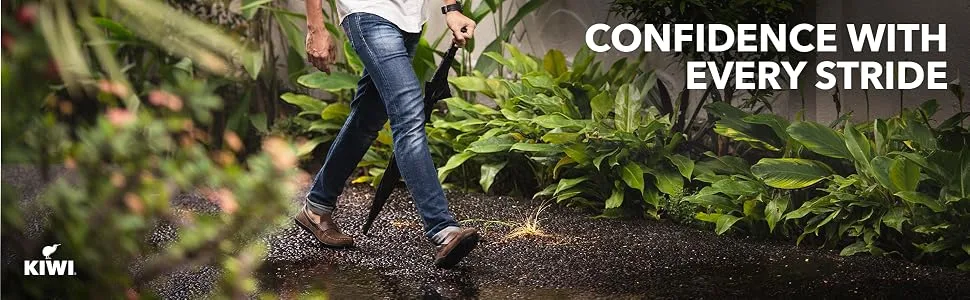Kiwi Shoe Deodorizer Spray Odour Eliminator for Feet & Shoes 48 Hour Freshness Clean Scent 100 ml Pack of 1 - product information 2
