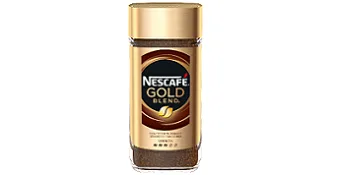 Nescaf Gold Blend Smooth Instant Coffee 200g (Pack of 2) - Blend