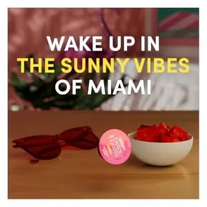 NESCAFE Dolce Gusto | Miami Morning Blend | 18 capsules | 3 Packs | 54 Cups - Wake Up