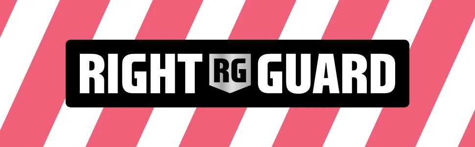 Right Guard Mens Deodorant Total Defence 5 48HR Fresh Anti-Perspirant Roll On Multipack 6 x 50 ml Men's 48HR Fresh - right guard