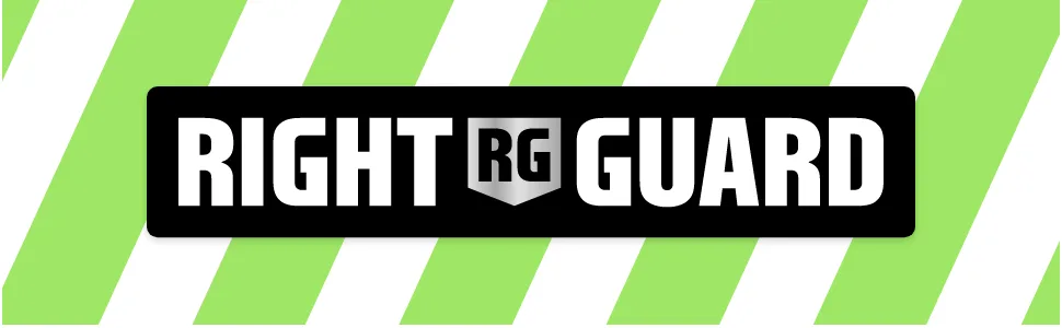 Right Guard Mens Deodorant Xtreme Fresh 72H High-Performance Anti-Perspirant Spray Multipack 6 x 150 ml - Right Guard Xtreme Mens