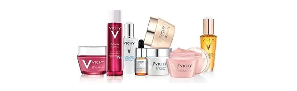 Vichy 48 Hour 'No-Trace' Anti-Perspirant Deodorant Roll On 50 ml (Pack of 1) - product information 4