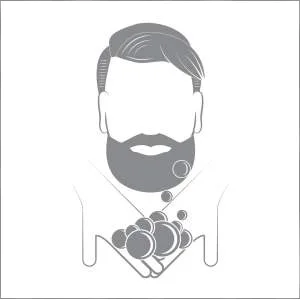Bulldog Original Beard Shampoo & Conditioner for Men (1 Pack 200 ml) 2 in 1 Beard Shampoo and Conditioner - product information 6