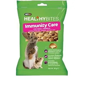 Mark & Chappell Limited - Care immune to small animals - product information 2