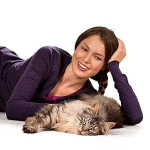 PRO PLAN VETERINARY DIETS UR Urinary Dry Cat Food Chicken 1.5kg Chicken 1.5 kg (Pack of 1) - Cat and owner