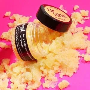 Barry M Lip Scrub Net. Wt 0.52 oz 15g mango 15 g (Pack of 1) - product information 2