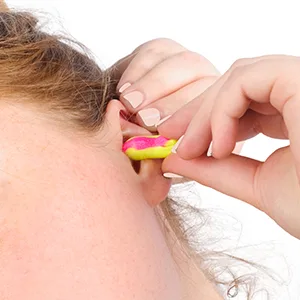 Howard Leight by Honeywell Laser-Lite Single-Use Earplug Refill Pack SNR 35 200 pairs - Laserlite