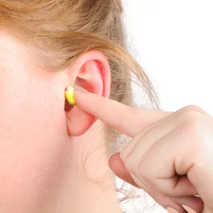 Howard Leight by Honeywell Laser-Lite Single-Use Earplug Refill Pack SNR 35 200 pairs - Laserlite