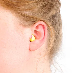 Howard Leight by Honeywell Laser-Lite Single-Use Earplug Refill Pack SNR 35 200 pairs - Laserlite