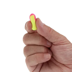 Howard Leight by Honeywell Laser-Lite Single-Use Earplug Refill Pack SNR 35 200 pairs - Laserlite