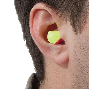 Howard Leight by Honeywell Laser-Lite Single-Use Earplug Refill Pack SNR 35 200 pairs - Laserlite