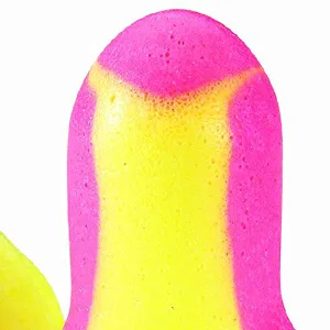 Howard Leight by Honeywell Laser-Lite Single-Use Earplug Refill Pack SNR 35 200 pairs - Laserlite