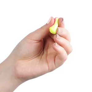 Howard Leight by Honeywell Laser-Lite Single-Use Earplug Refill Pack SNR 35 200 pairs - Laserlite