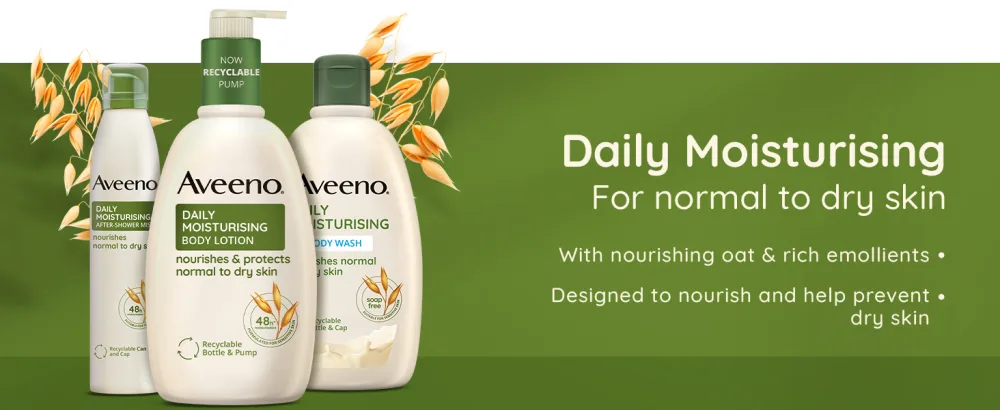 Aveeno Dermexa Daily Emollient Cream 200 ml (Packaging May Vary) - product information 10