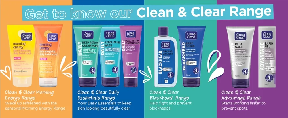 Clean & Clear Blackhead Clearing Oil-Free Cleanser 200ml CLNCLR02 200 ml (Pack of 1) - product information 8
