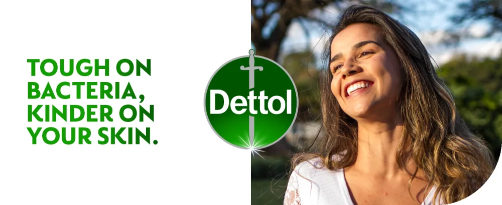 Dettol Camomile Hand Soap 250ml - Pack of 6 - product information 1