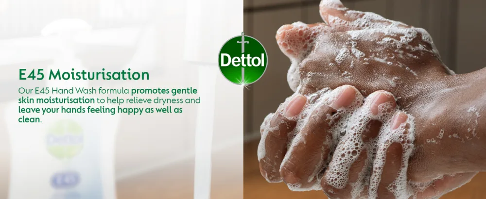 Dettol Camomile Hand Soap 250ml - Pack of 6 - Moisturisation