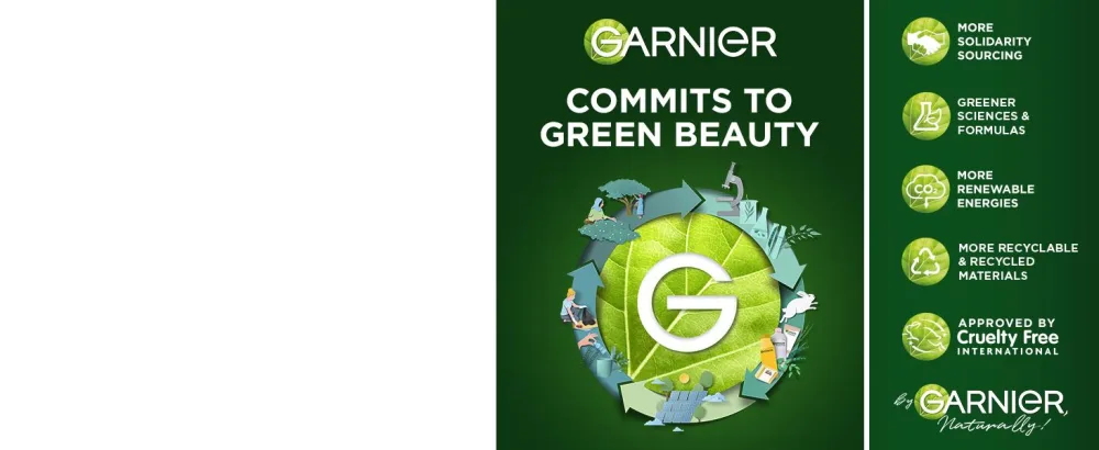 Garnier Pure Active Anti-Blackhead Charcoal Nose Strips Pack Of 4 - product information 6