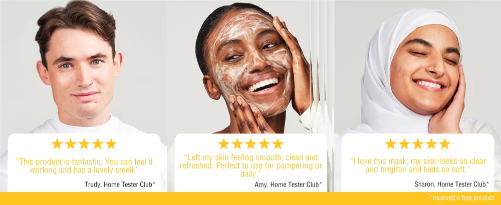 Neutrogena Clear and Soothe Clay Mask 50ml 50 ml (Pack of 1) Clay Mask - clay mask