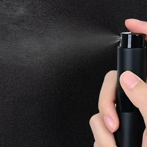 Darbermu 8ML Travel Perfume Atomiser Bottles 3 PCS Mini Portable Perfume Atomiser Refillable Spray Bottles Aftershave Atomiser Empty Travel Bottles with Funnel and Refill Pump for Travel Vacation Blue - perfume bottle
