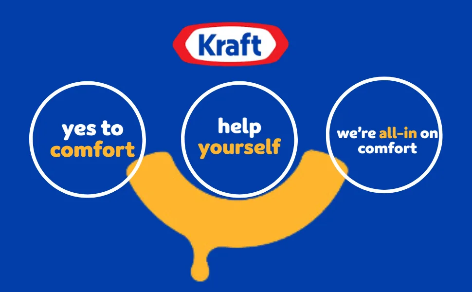 Giftoluxe Kraft Original Macaroni & Cheese 3-Pack 206grams Each | Mac and Cheese Instant Food | American Food (3 pack) - kraft macaroni and cheese