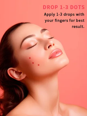 Face Blush with Cushion Applicator Liquid Blush for Cheeks Long Lasting & Smooth Creamy Formula Lightweight Blush Stick Blush Wand Crystal Pink 02# 8 ml (Pack of 1) - product information 3