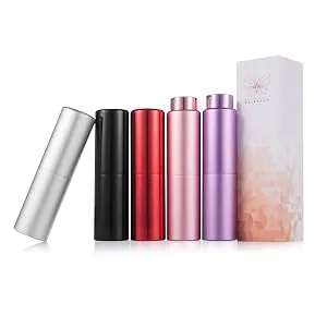 Faireach Perfume Atomiser Refillable 20ML Travel Aftershave Dispenser Spray Bottle Empty Leak Proof D-1pcs 1 St ck (1er Pack) - product information 7