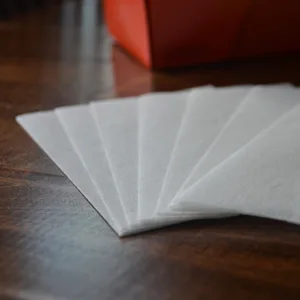Spring Fresh Tumble Dryer Sheets | for Long Lasting Fragrance and Softness Protection Against Static Help Reduce Creases Freshness Fabric | Pack of 3 (Total 105 Sheet) - product information 3
