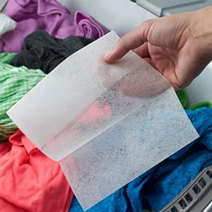 Spring Fresh Tumble Dryer Sheets | for Long Lasting Fragrance and Softness Protection Against Static Help Reduce Creases Freshness Fabric | Pack of 3 (Total 105 Sheet) - product information 4