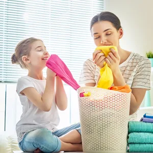 Spring Fresh Tumble Dryer Sheets | for Long Lasting Fragrance and Softness Protection Against Static Help Reduce Creases Freshness Fabric | Pack of 3 (Total 105 Sheet) - product information 6