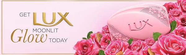 12 x lux Soft Touch For Soft Fragrant Soap Bars with french Rose & Almond Oil 80g (Pack of 12) - Lux Soft Touch