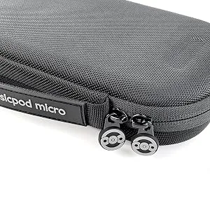 Pod Technical Classicpod Micro Stethoscope Case for Littmann Classic Stethoscopes - Caribbean Blue - Stylish