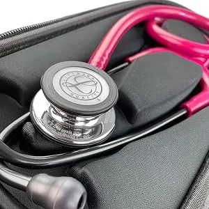 Pod Technical Classicpod Micro Stethoscope Case for Littmann Classic Stethoscopes - Caribbean Blue - The right fit