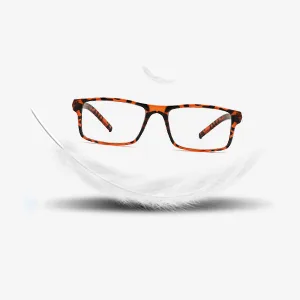 Yuluki 4 Pack Reading Glasses Blue Light Blocking Lightweight Rectangle Frame Mens Womens Computer Readers with Spring Hinge +4.0 4 Pack 4.0 x - reading glasses 1.0 reading glasses for women 2.5 1.75 reading glasses women
