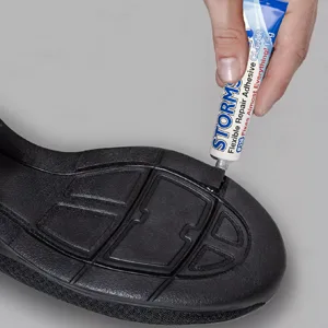 Stormsure School Shoe and Trainer Repairs (Clear) - Shoe sole repair