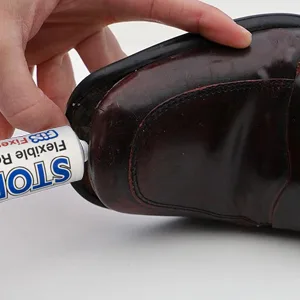 Stormsure School Shoe and Trainer Repairs (Clear) - Stormsure Clear
