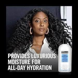 TRESemme Rich Moisture Shampoo Conditioner & Heat Defence Spray Care + Styling Regime Bundle 3 Piece 700 ml (Pack of 3) - Tresemme Care Bundle