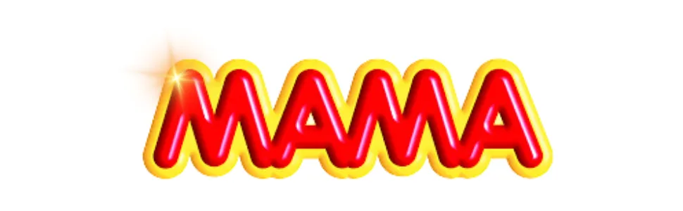 MAMA Oriental Style Instant Noodles Shrimp Creamy Tom Yum Flavour 90g Jumbo (Pack of 40) 2 Case - product information 1