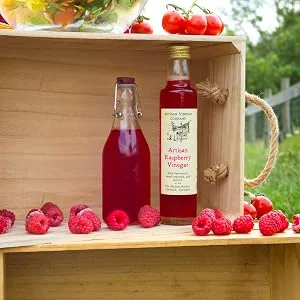 Artisan Cider Vinegar - 5L - Raspberry
