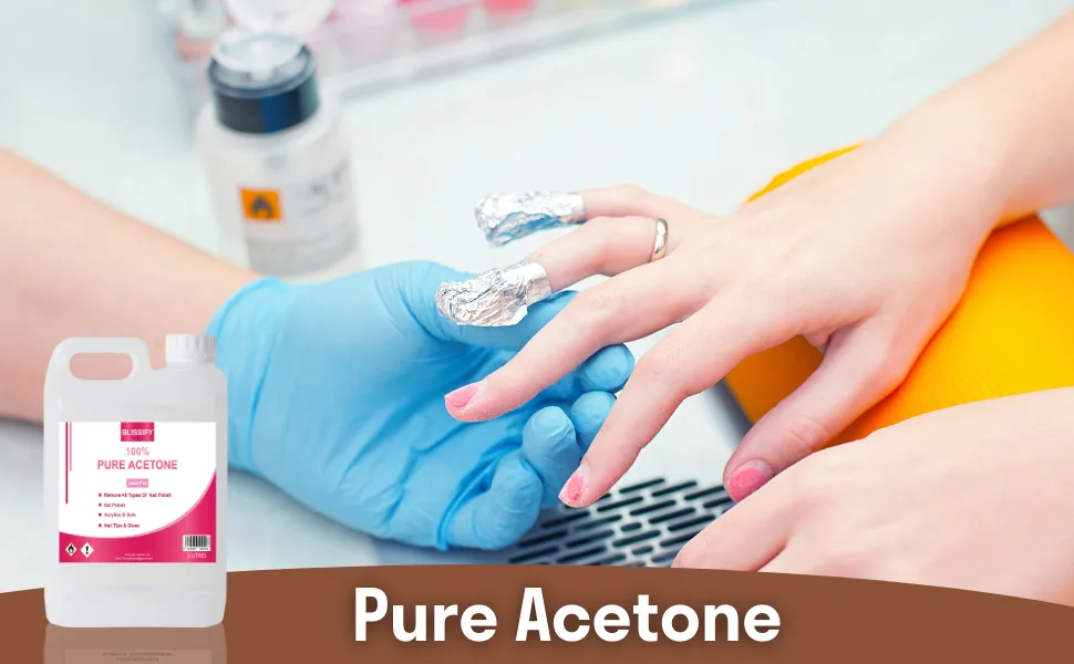 Pure Acetone 99.5% - Lab Grade Acetone for Cleaning Electronics - Beauty Nail Solution - Versatile Solvent for Removing Paint & Varnish (500ML Pack of 1) 500 Ml - product information 2