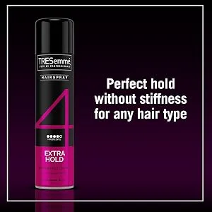 TRESemme Heat Defence Spray & Extra Hold Hair Spray Styling Regime Bundle 2 Piece 350 ml (Pack of 2) - Tresemme Styling Bundle