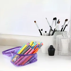 42-Pack Bendy Rollers Durable Foam Curler Roller Set Hair Bendy Curlers Tool DIY Salon Hair Styling Curling Sticks with Case - Rollers